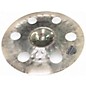 Used SABIAN 16in HHX Evolution Ozone Crash Brilliant Cymbal