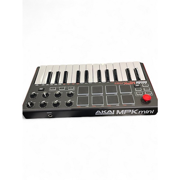 Used Akai Professional MPK Mini MIDI Controller