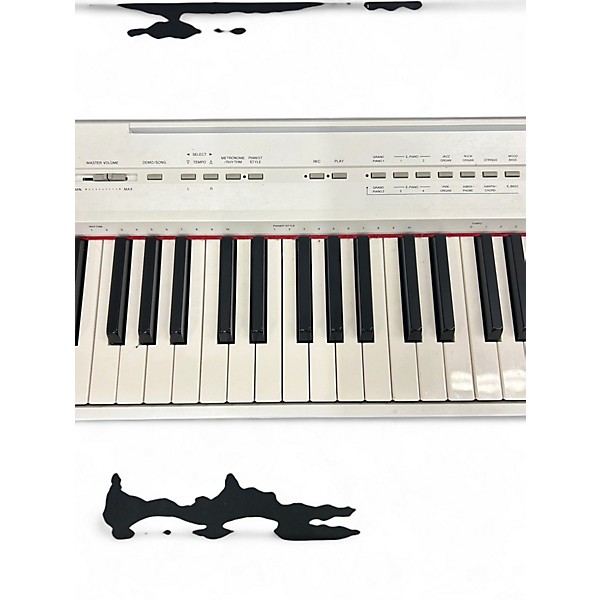 Used Yamaha P-105B Keyboard Workstation