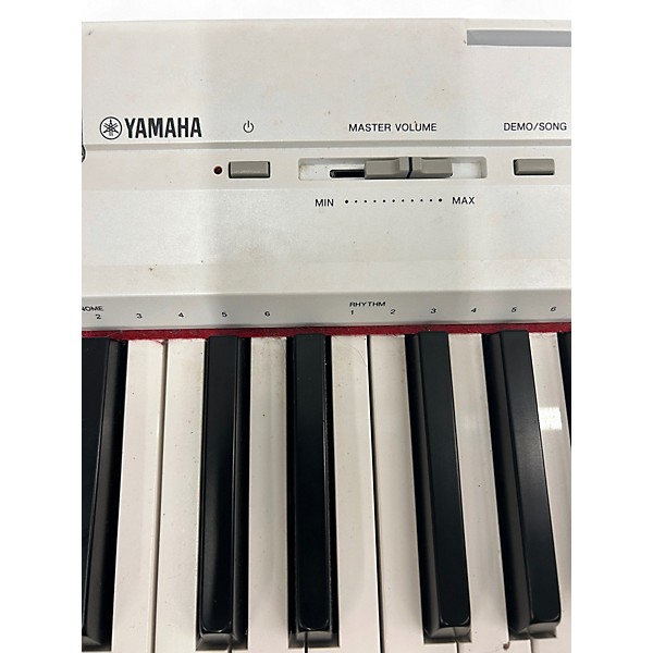 Used Yamaha P-105B Keyboard Workstation