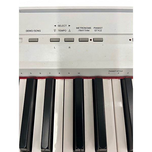 Used Yamaha P-105B Keyboard Workstation