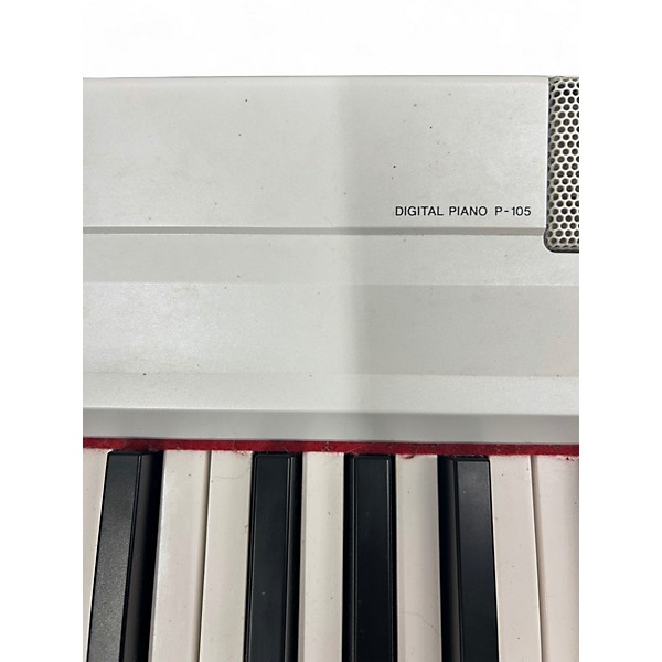 Used Yamaha P-105B Keyboard Workstation
