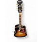 Used 2024 Epiphone HUMMINGBIRD EC STUDIO Tobacco Sunburst Acoustic Guitar thumbnail