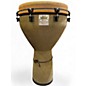 Used Remo mondo designer djembe Djembe thumbnail