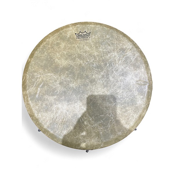 Used Remo mondo designer djembe Djembe