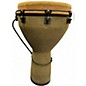 Used Remo mondo designer djembe Djembe