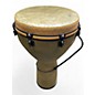 Used Remo mondo designer djembe Djembe