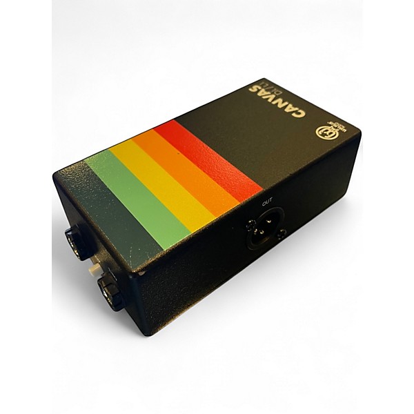 Used Walrus Audio CANVAS DI Direct Box