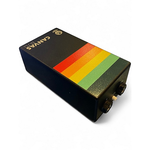 Used Walrus Audio CANVAS DI Direct Box