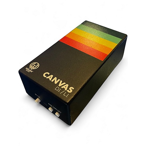 Used Walrus Audio CANVAS DI Direct Box