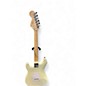 Used Squier Standard Stratocaster Olympic White Solid Body Electric Guitar