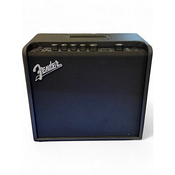 Used Fender Mustang LT25 25W 1x8 Guitar Combo Amp