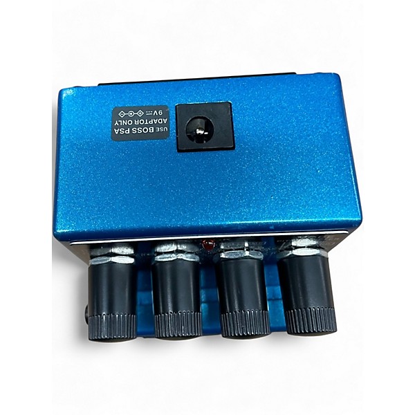 Used BOSS PS6 Harmonist Effect Pedal