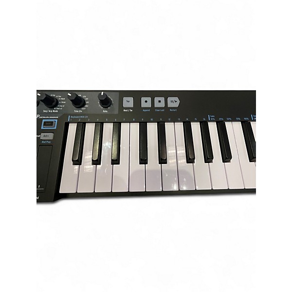 Used Arturia Keystep MIDI Controller
