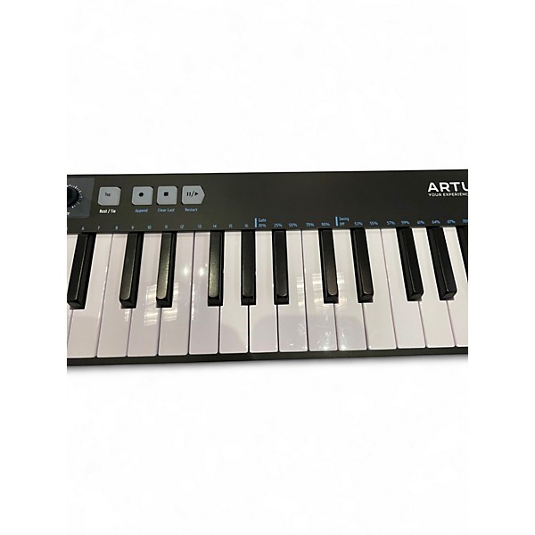 Used Arturia Keystep MIDI Controller
