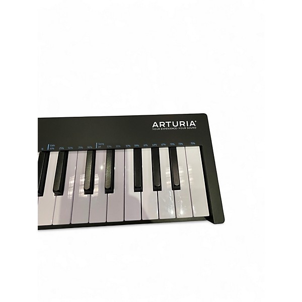 Used Arturia Keystep MIDI Controller