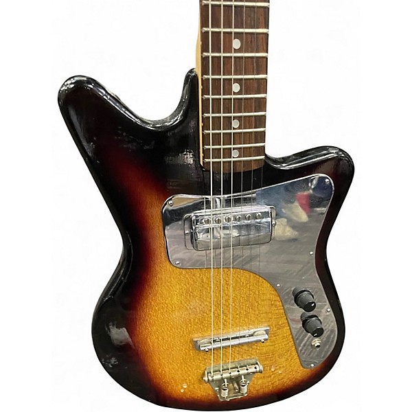Used Kawai TELESTAR Sunburst Solid Body Electric Guitar