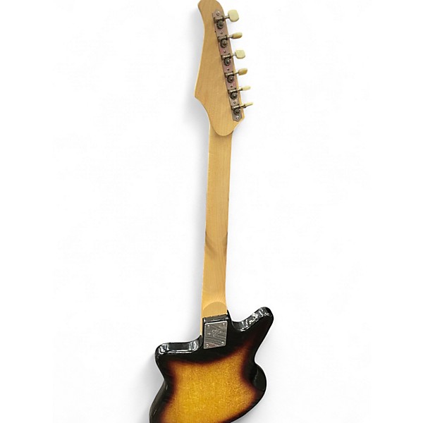 Used Kawai TELESTAR Sunburst Solid Body Electric Guitar