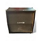 Used Line 6 Spider 412 4x12 Slant Guitar Cabinet