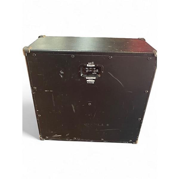 Used Line 6 Spider 412 4x12 Slant Guitar Cabinet