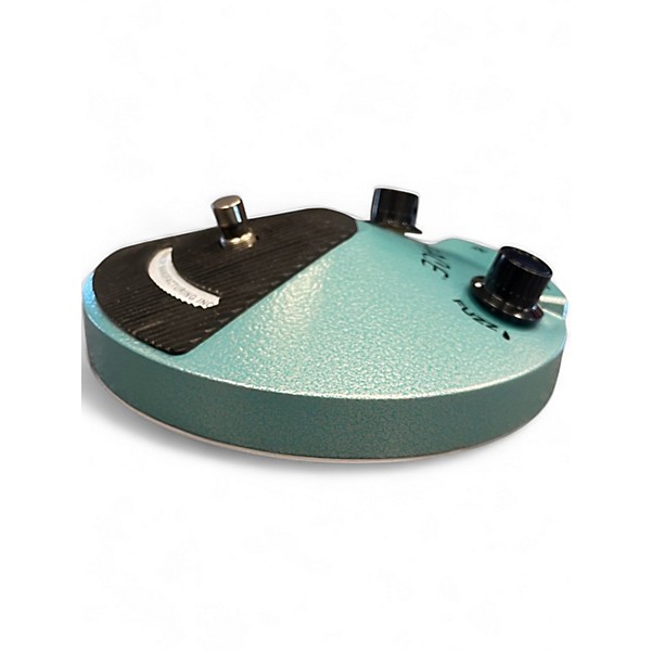 Used Dunlop JHF1 Jimi Hendrix Signature Fuzz Face Effect Pedal