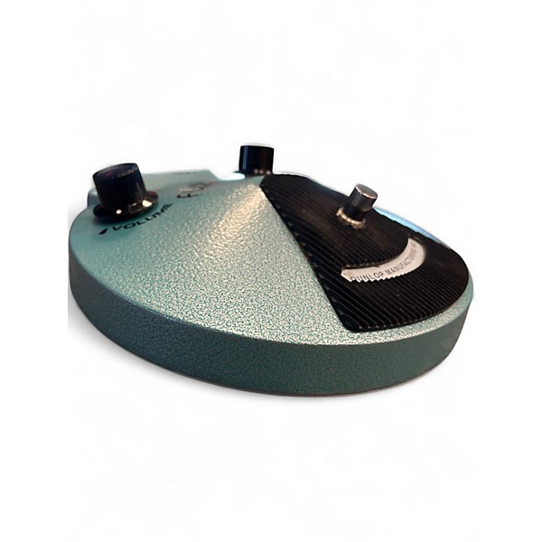 Used Dunlop JHF1 Jimi Hendrix Signature Fuzz Face Effect Pedal