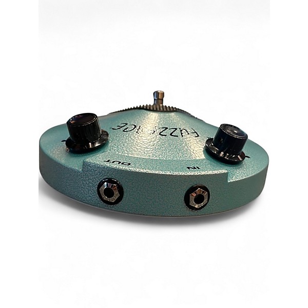 Used Dunlop JHF1 Jimi Hendrix Signature Fuzz Face Effect Pedal