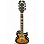 Used Urban Limited Edition Single Cut 2 Color Sunburst Solid Body Electric Guitar thumbnail