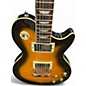 Used Urban Limited Edition Single Cut 2 Color Sunburst Solid Body Electric Guitar