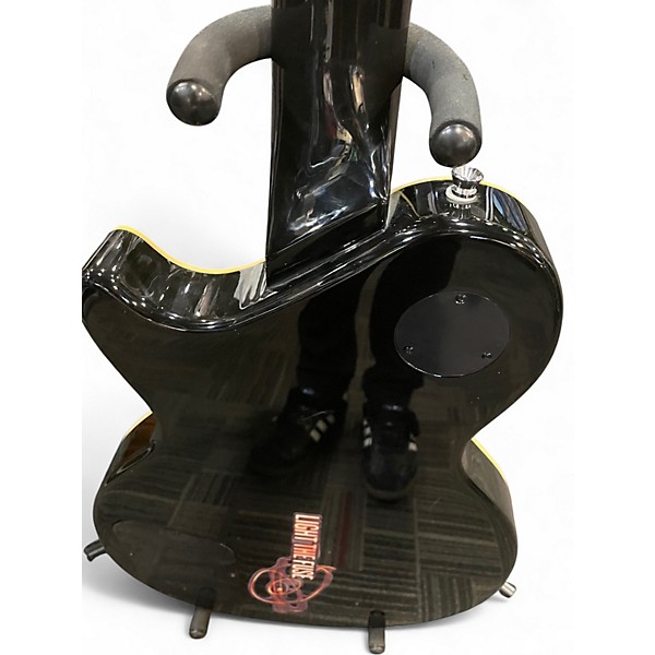 Used Urban Limited Edition Single Cut 2 Color Sunburst Solid Body Electric Guitar