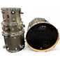 Used DW 4 Piece Performance Series Titanium Sparkle Drum Kit thumbnail