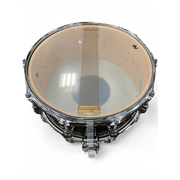 Used DW 4 Piece Performance Series Titanium Sparkle Drum Kit