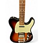 Used Fender Vintera 60s Telecaster Bigsby Sunburst Solid Body Electric Guitar