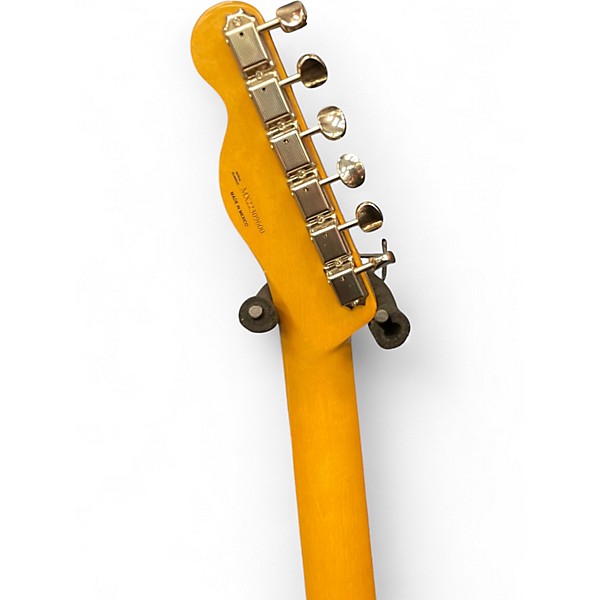 Used Fender Vintera 60s Telecaster Bigsby Sunburst Solid Body Electric Guitar