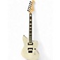 Used Fender Jim Root Signature Jazzmaster White Solid Body Electric Guitar thumbnail