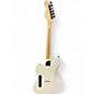 Used Fender Jim Root Signature Jazzmaster White Solid Body Electric Guitar
