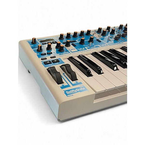 Used Novation Bass Station II Synthesizer