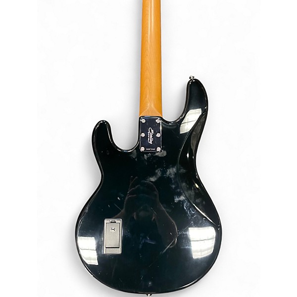 Used Sterling by Music Man Ray34 TEAL Electric Bass Guitar