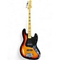 Used G&L Tribute JB 3 Color Sunburst Electric Bass Guitar thumbnail