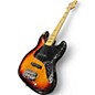 Used G&L Tribute JB 3 Color Sunburst Electric Bass Guitar