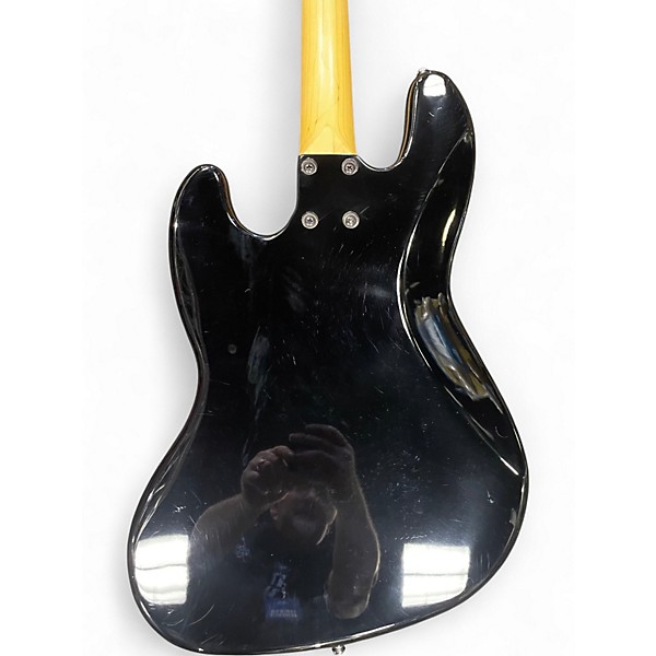 Used G&L Tribute JB 3 Color Sunburst Electric Bass Guitar