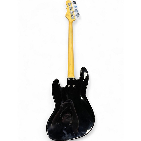 Used G&L Tribute JB 3 Color Sunburst Electric Bass Guitar