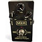 Used MXR M86 Classic Distortion Effect Pedal thumbnail