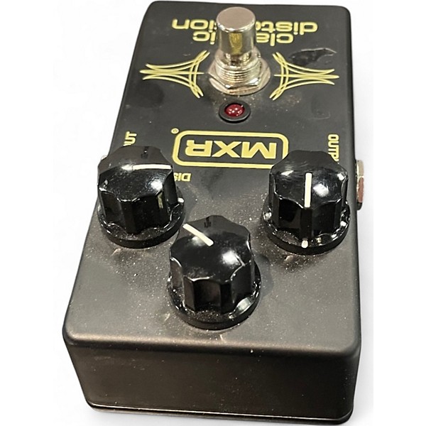 Used MXR M86 Classic Distortion Effect Pedal