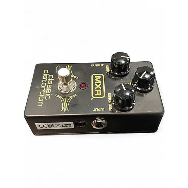 Used MXR M86 Classic Distortion Effect Pedal