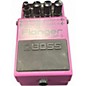 Used BOSS BF3 Flanger Effect Pedal