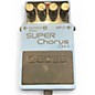 Used BOSS CH1 Super Chorus Effect Pedal thumbnail