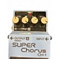 Used BOSS CH1 Super Chorus Effect Pedal