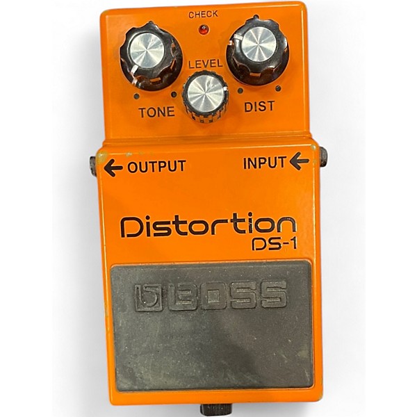 Used Boss DS-1 Effect Pedal
