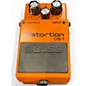 Used Boss DS-1 Effect Pedal